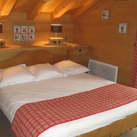 Alpine 7 Les Contamines-Montjoie