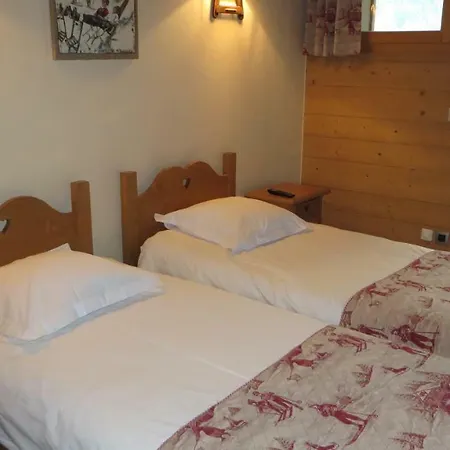 Alpine 7 Apartment Les Contamines-Montjoie